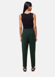 Lila Ponte Trouser