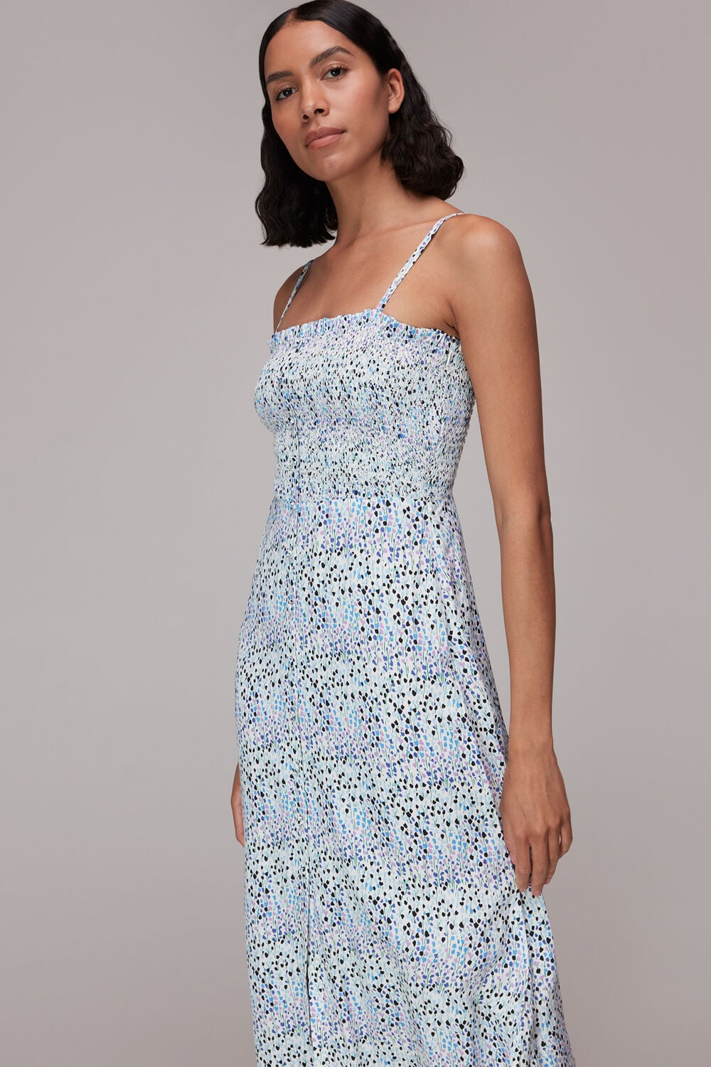 Tulip Meadow Gracia Dress