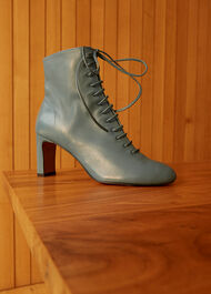 Dahlia Lace Up Boot