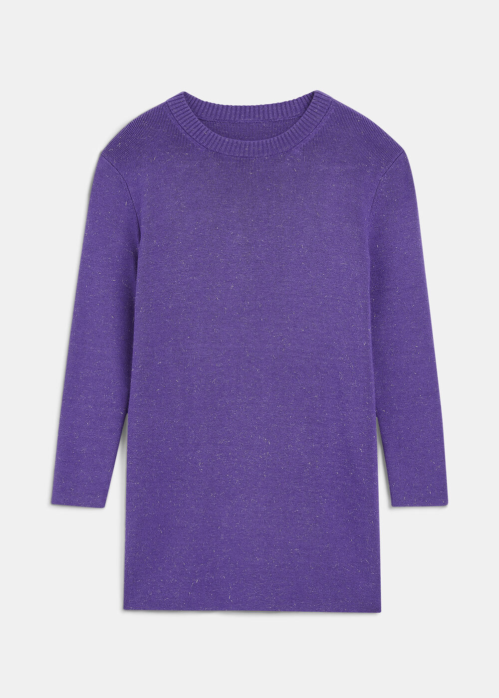 Annie Sparkle Knit Dress