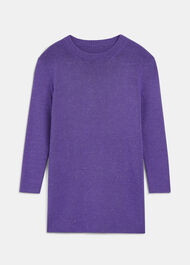 Annie Sparkle Knit Dress