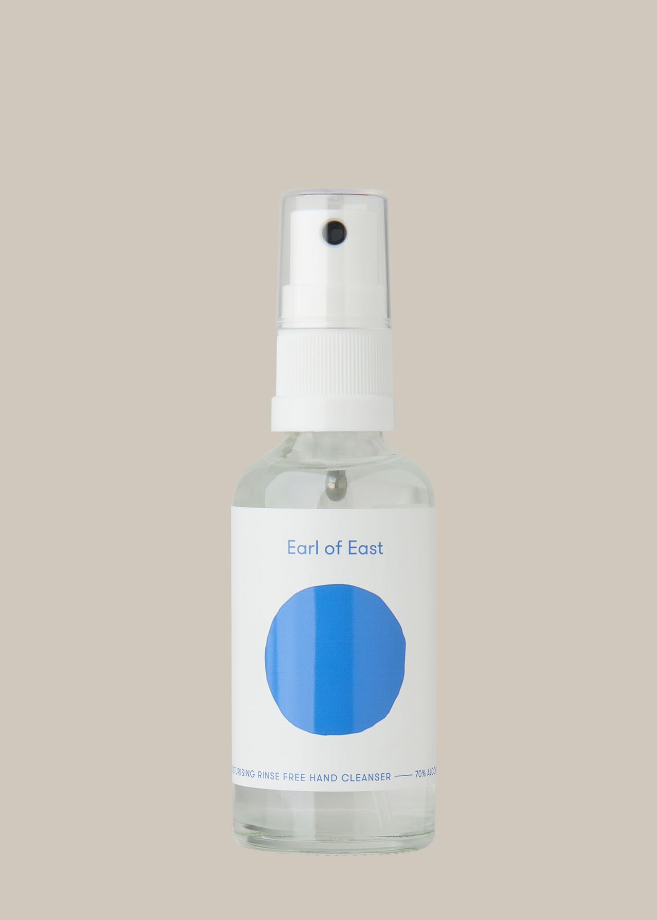 Earl Of East Hand Sanitiser