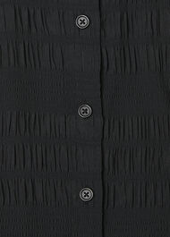 Sienna Plisse Midi Skirt