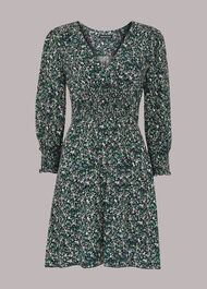 Edie Midnight Garden Dress