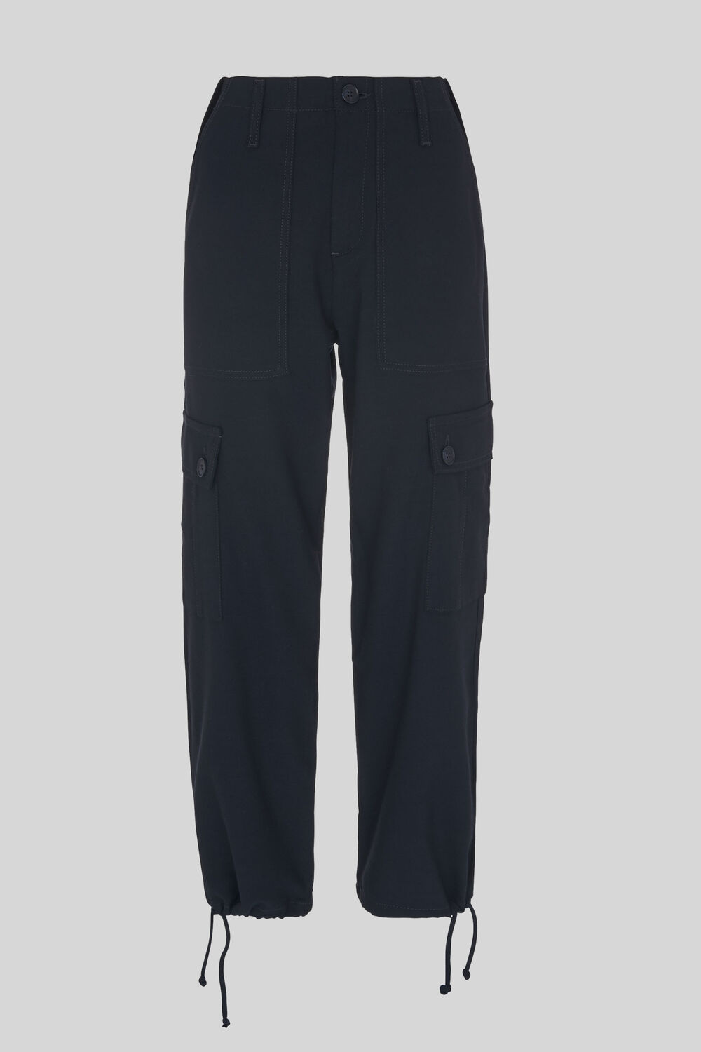 Steffi Utility Cargo Trouser Navy