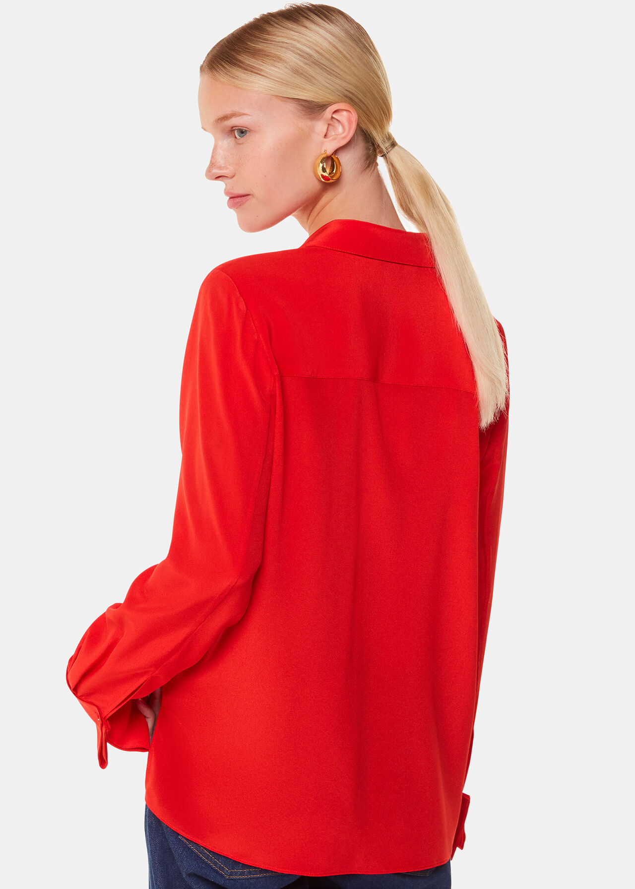 Ultimate Silk Shirt
