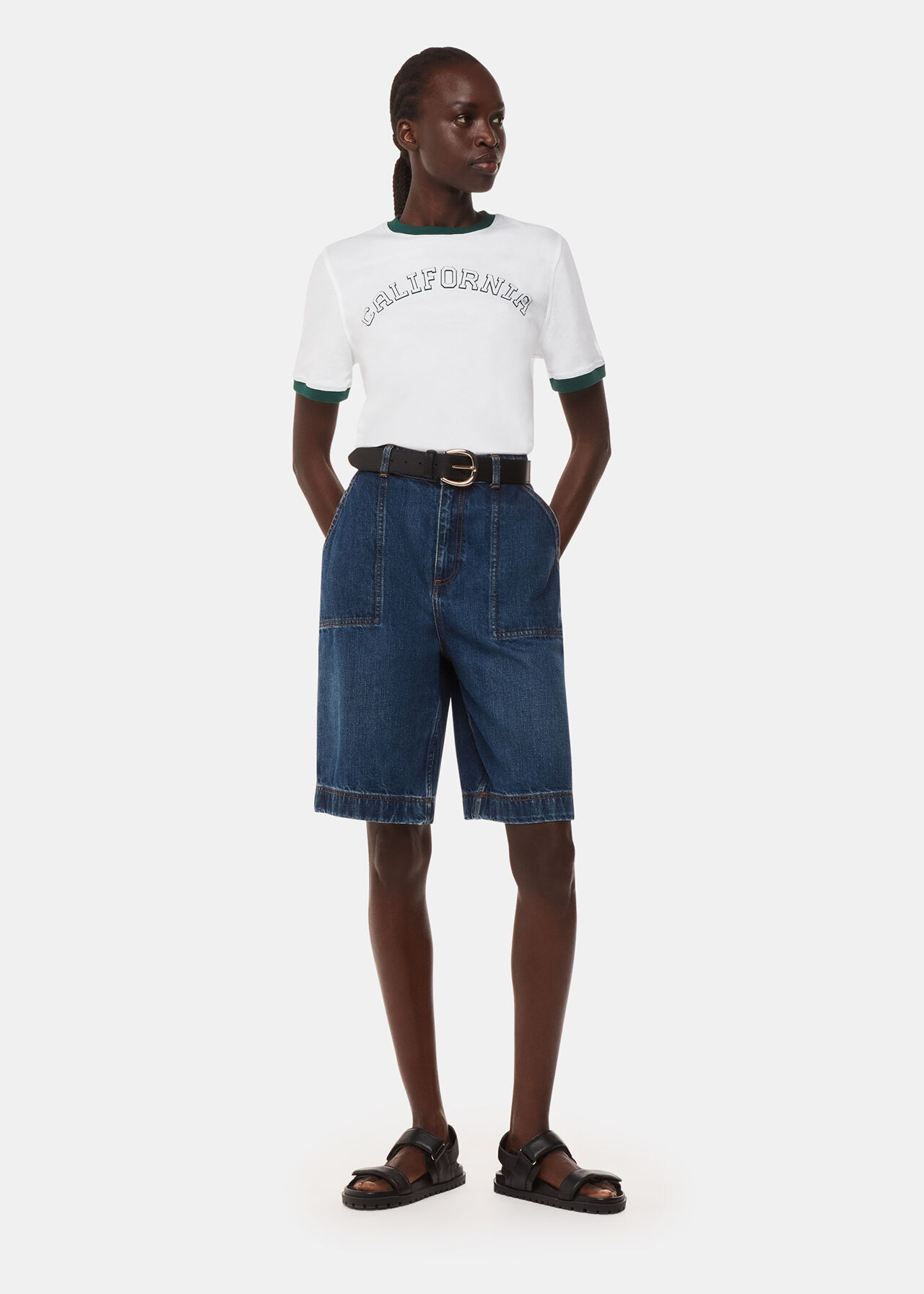 California Logo Tee