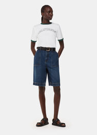 California Logo Tee