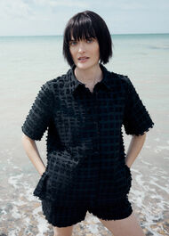 Cami Fringe Shirt