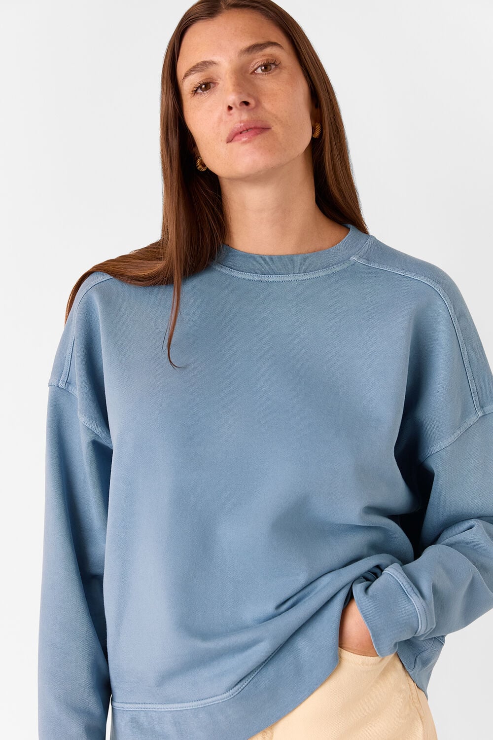 Relaxed Sweat