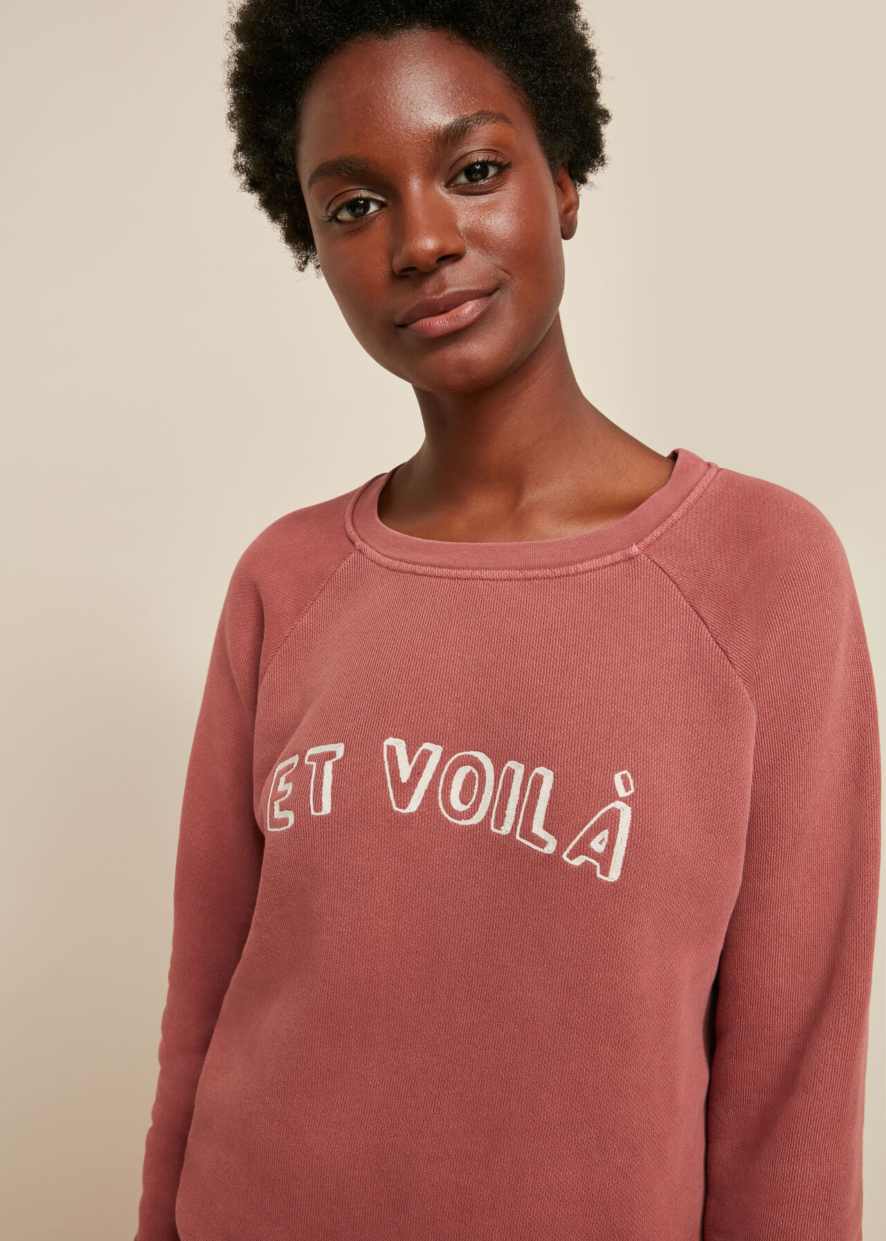 Women's Sweatshirts, Pink, Red, White & More, Whistles UK