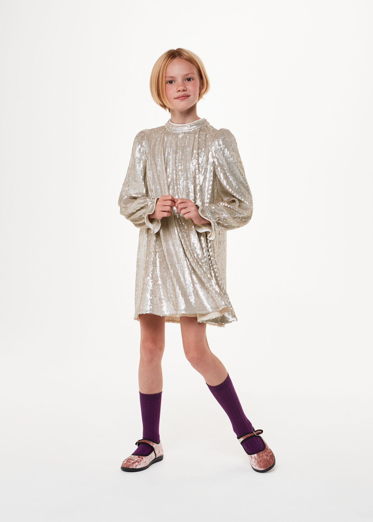 Sadie Sequin Dress