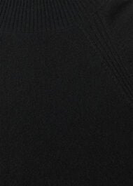 Petite Cashmere Roll Neck