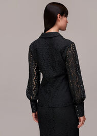 Amelia Lace Detail Shirt