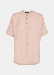 Maisie Shirred Sleeve Blouse
