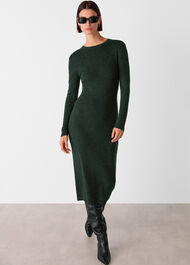 Annie Sparkle Knit Dress