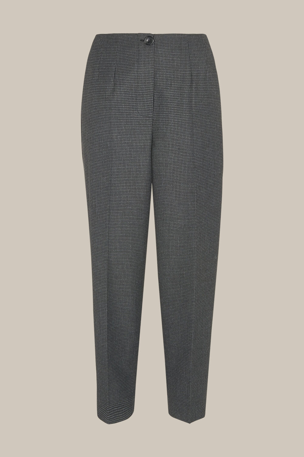 Anita Easy Check Trouser