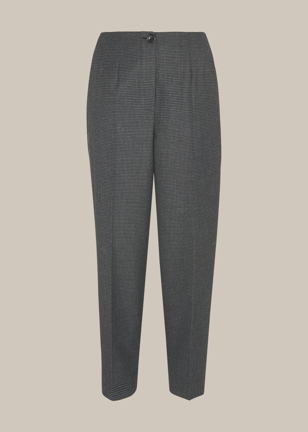 Anita Easy Check Trouser