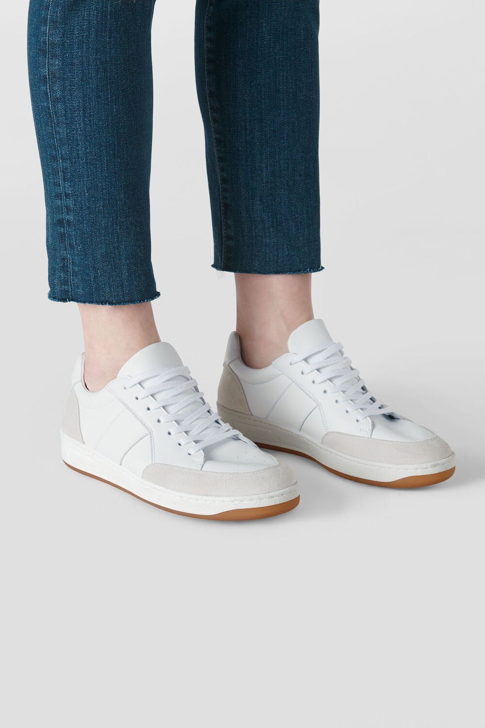 White Kew Sneaker&nbsp;