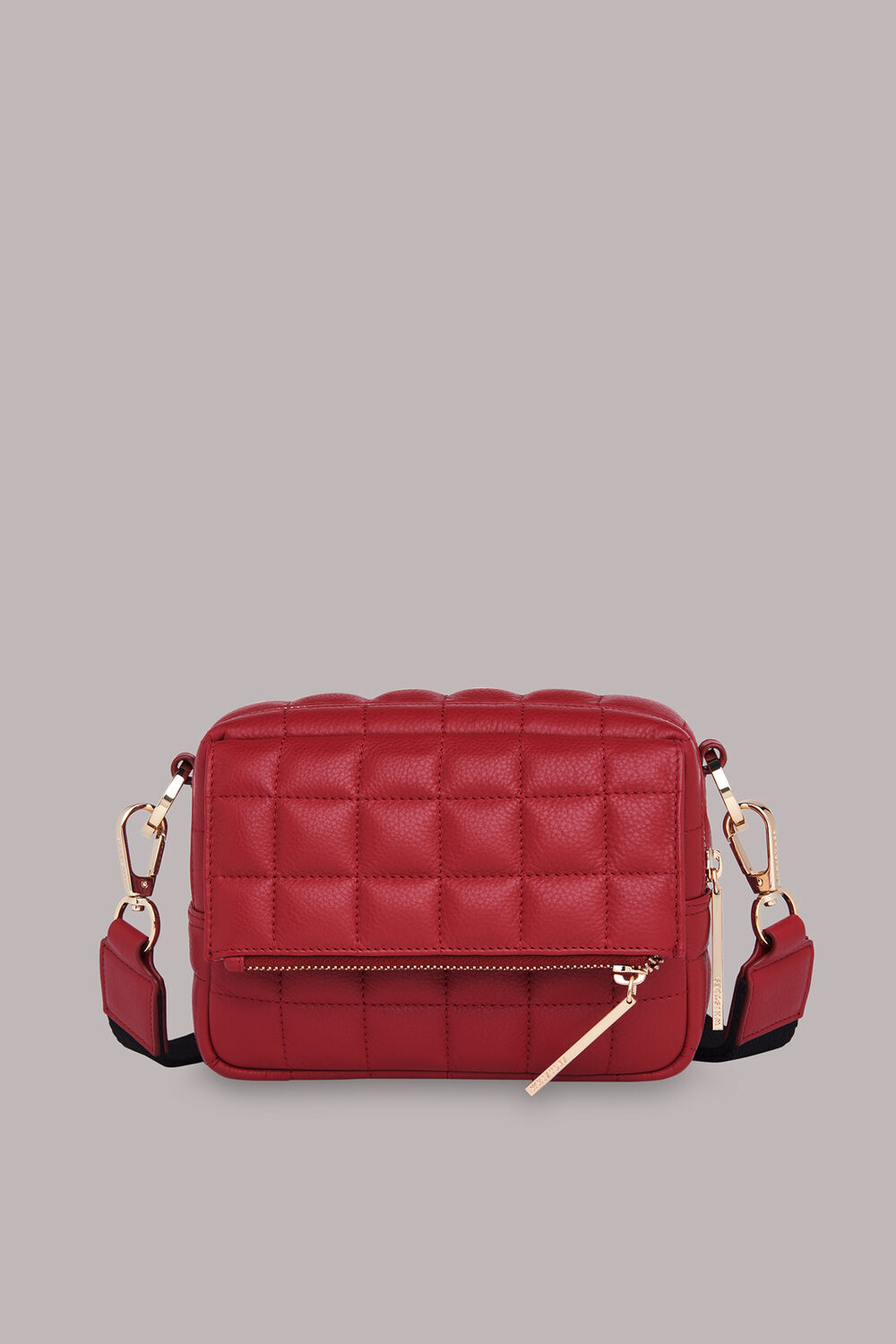 Quilted Bibi Crossbody Bag