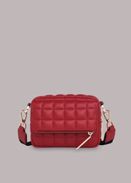 Quilted Bibi Crossbody Bag