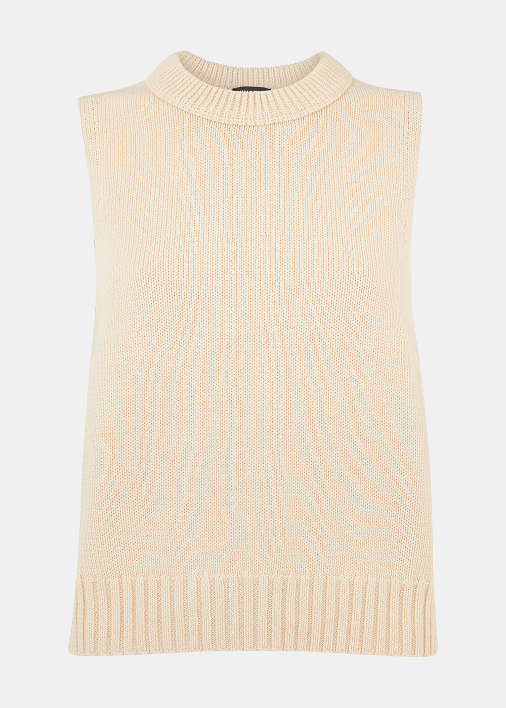 Indie Rib Detail Tank