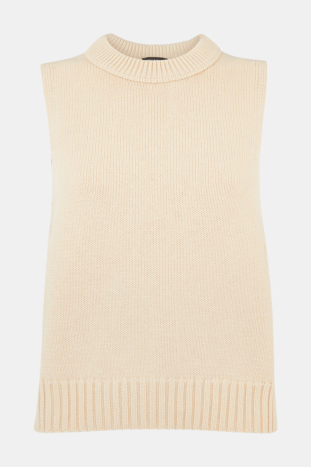 Indie Rib Detail Tank
