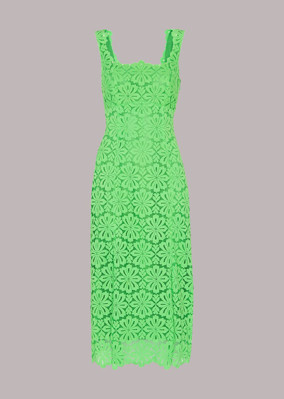 Noelle Lace Dress