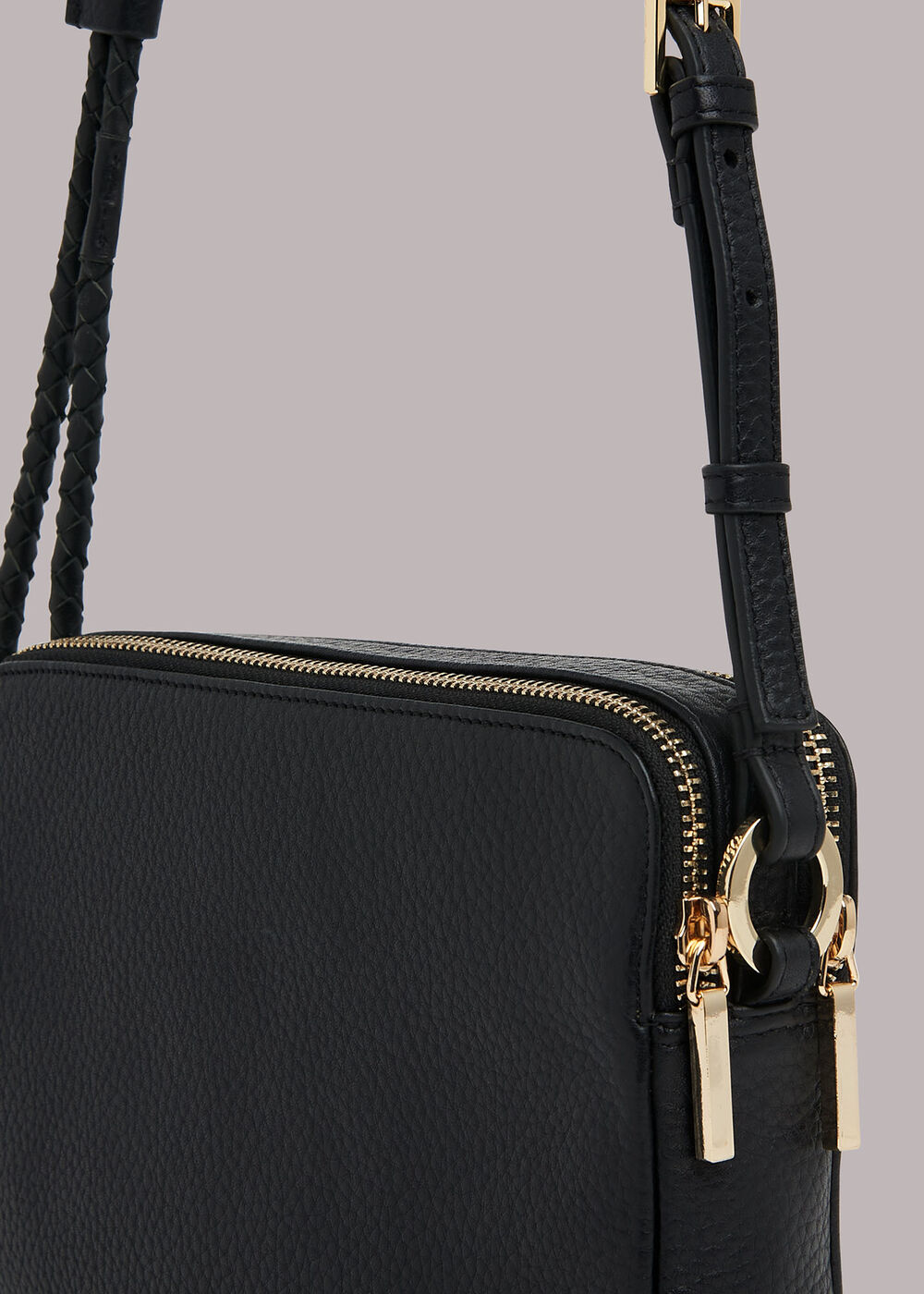 Hollis Double Pouch Bag