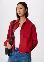 Mia Pocket Detail Jacket