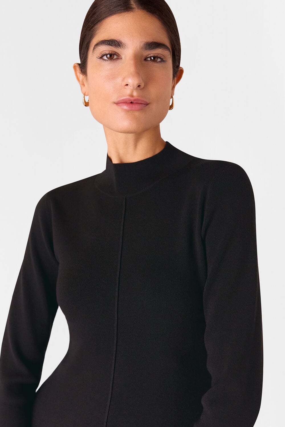 Sophie Flippy Knitted Dress