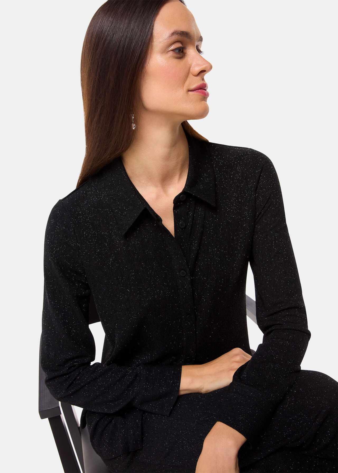 Eva Sparkle Shirt
