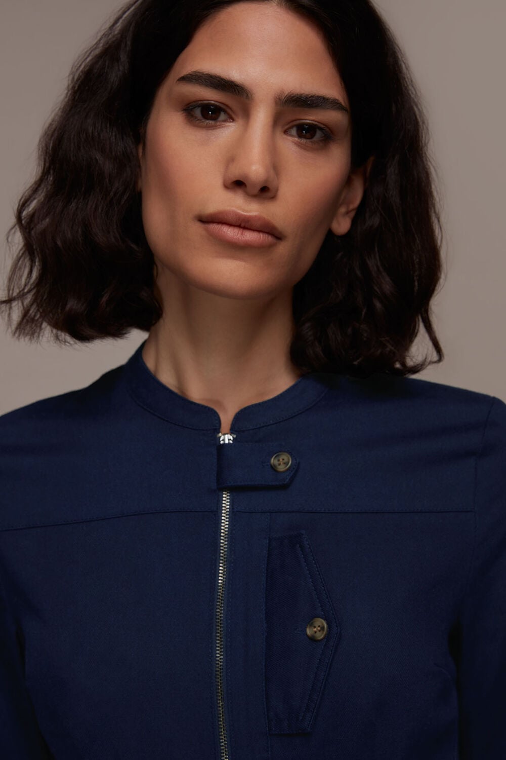 Milou Pocket Jumpsuit