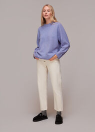 Boyfriend Wool Sweater