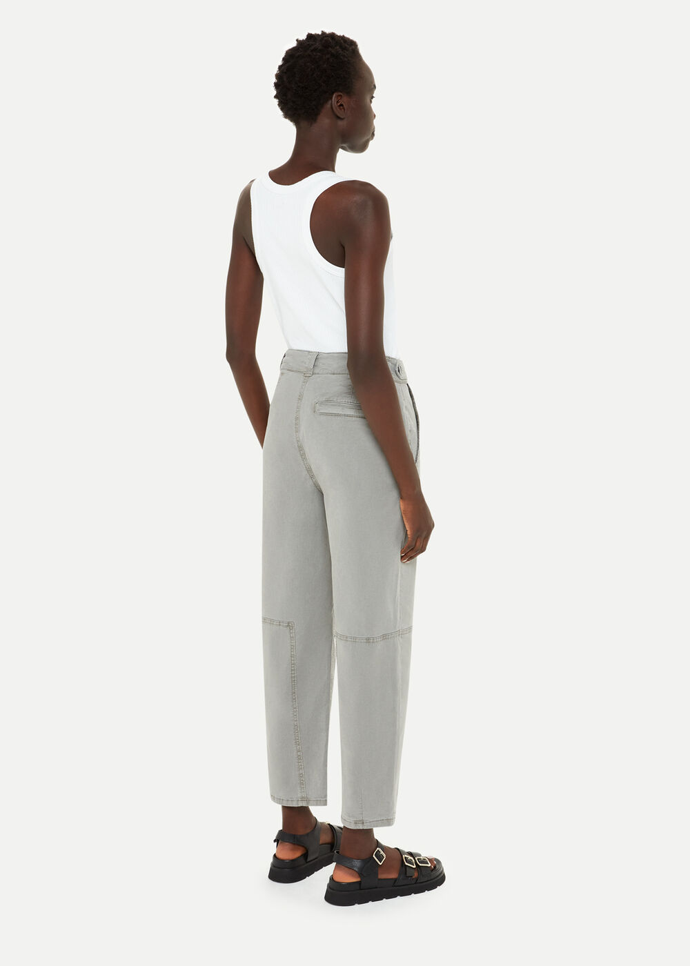 Alice Pocket Detail Trouser