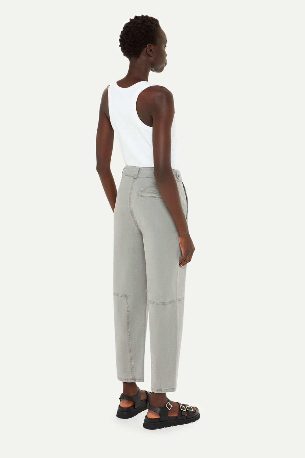 Alice Pocket Detail Trouser