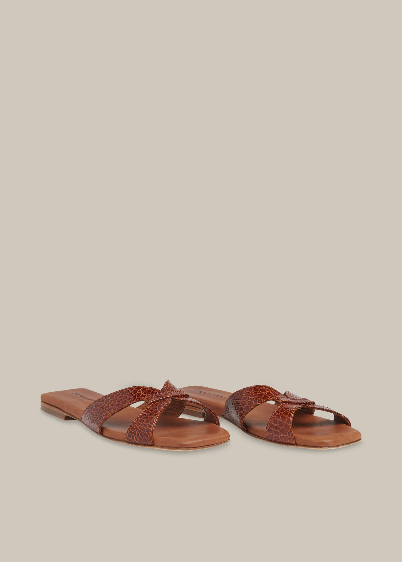 Tabitha Flat Slider