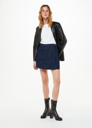 Clara Platform Heeled Boot