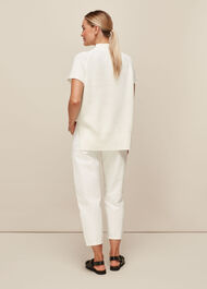 Kayla Rib Sweater