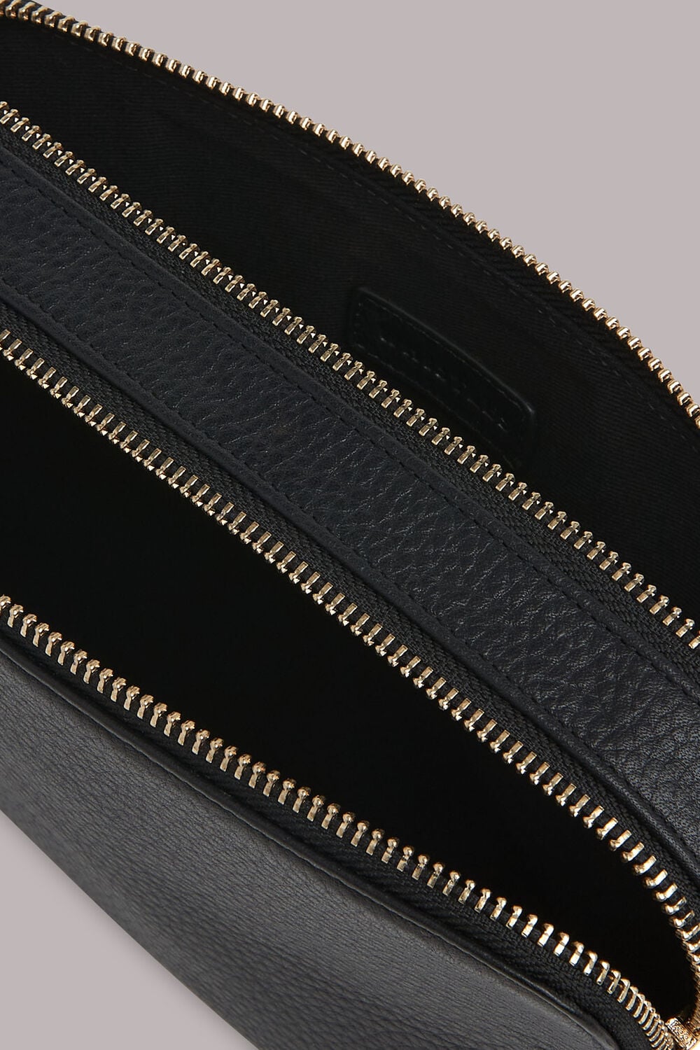 Hollis Double Pouch Bag