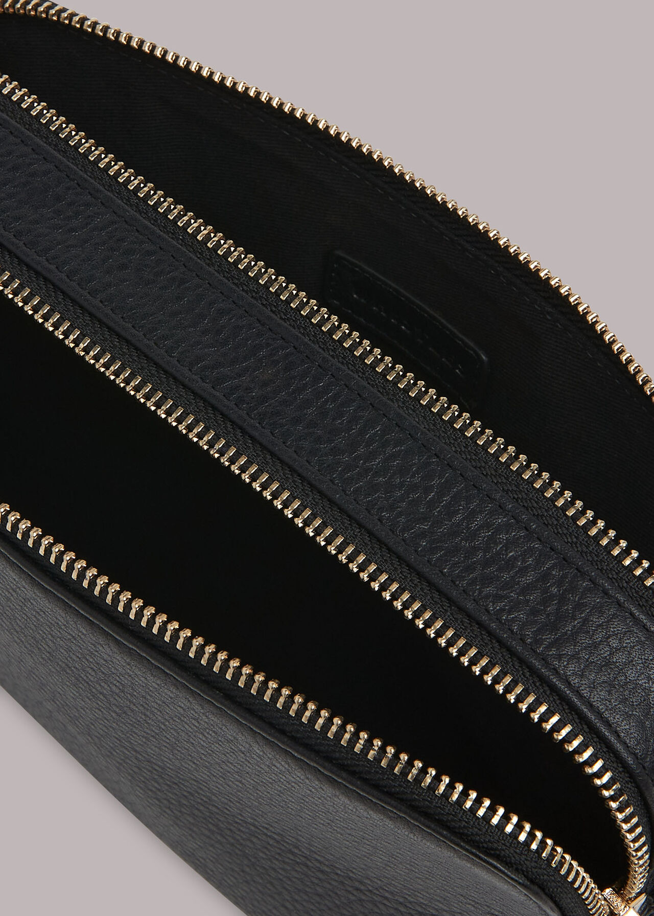 Hollis Double Pouch Bag