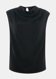Textured Sleeveless Tank