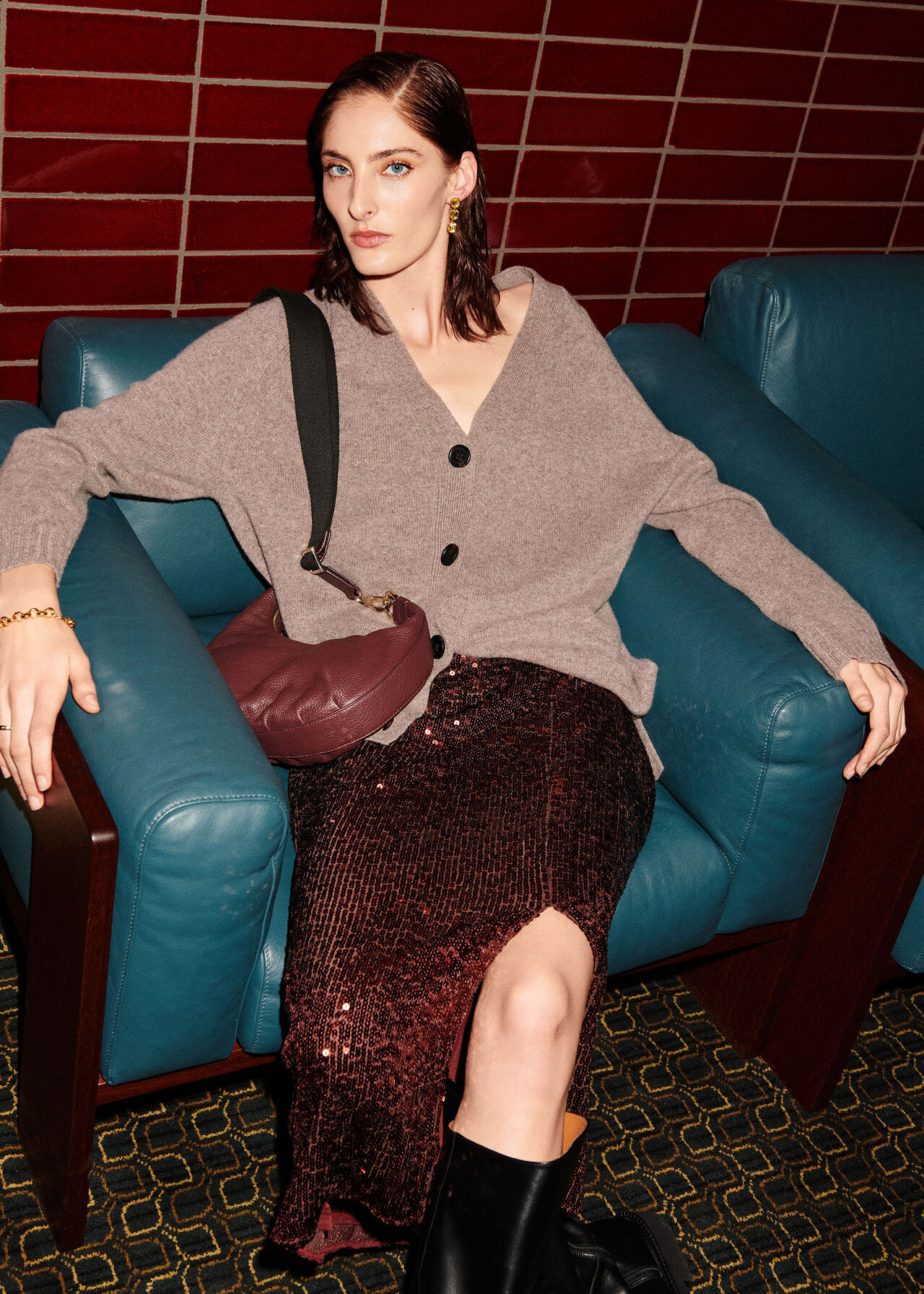 Frances Crossbody Bag