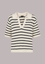 Iva Knitted Polo