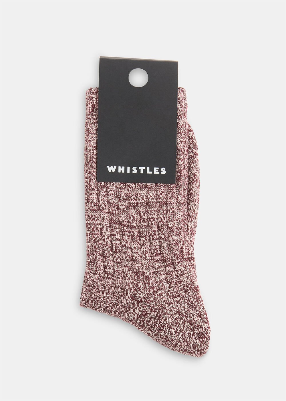 Chunky Marl Socks