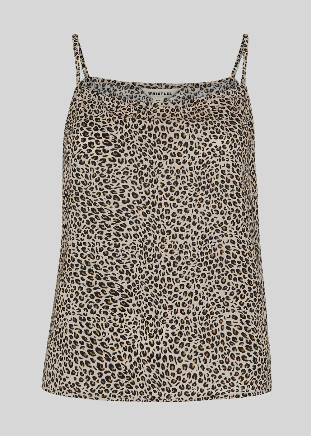 Mini Leopard Print Cami Leopard Print