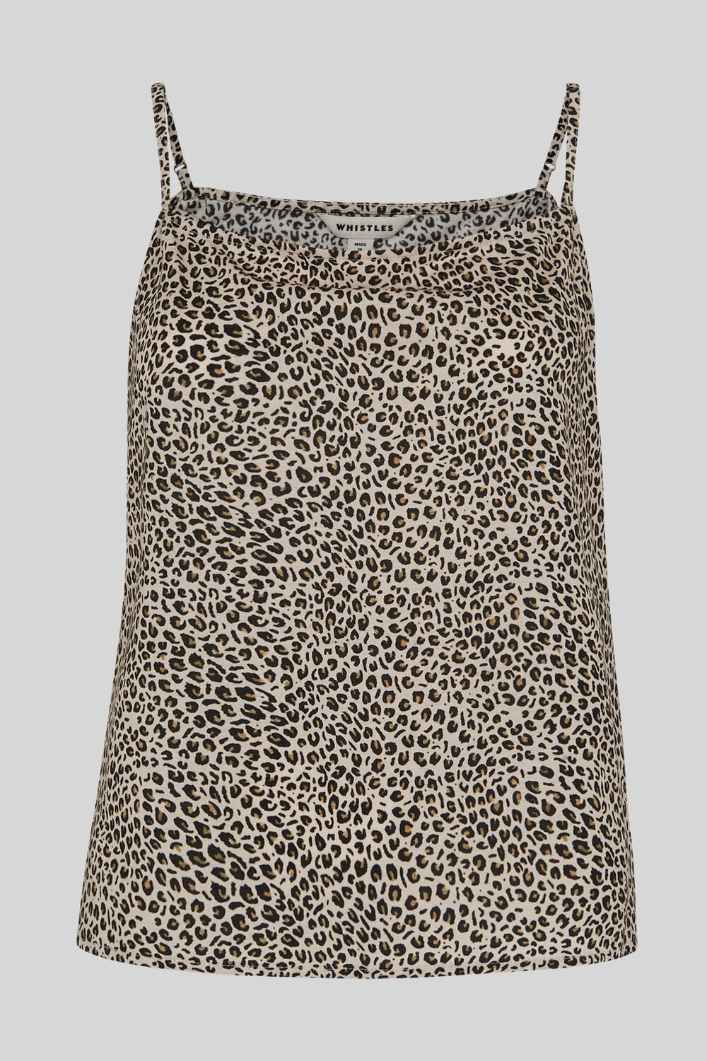 Mini Leopard Print Cami Leopard Print