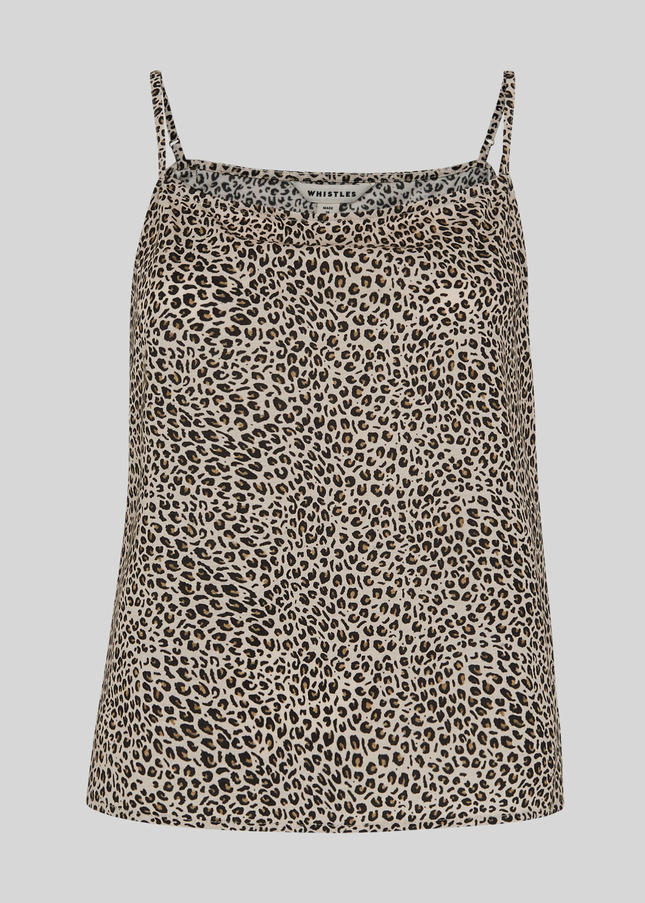 Mini Leopard Print Cami Leopard Print