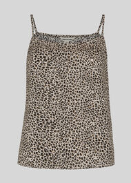Mini Leopard Print Cami Leopard Print