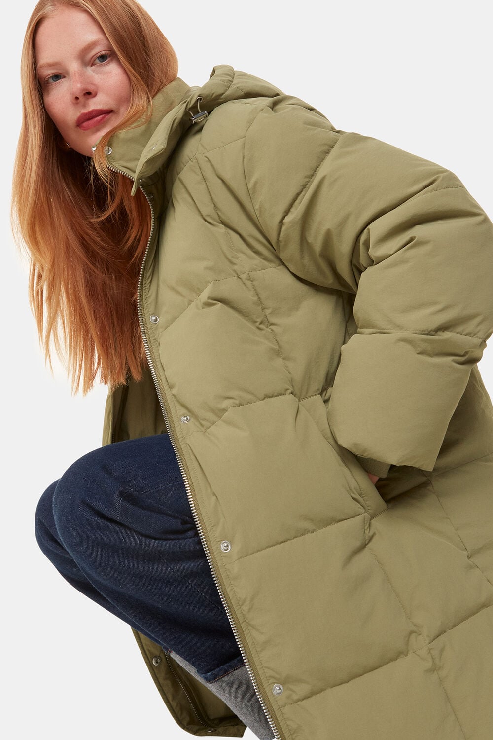 Una Puffa Coat